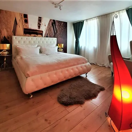 Apartamento Design Barcelonanights Friburgo de Brisgovia