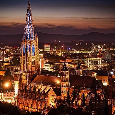 Apartamento Design Barcelonanights Friburgo de Brisgovia