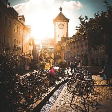 Apartamento Design Barcelonanights Friburgo de Brisgovia