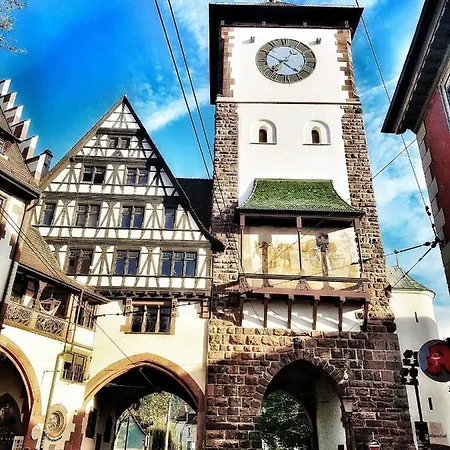 Lejlighed Design Barcelonanights Freiburg im Breisgau